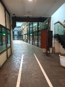 Foto Negozio a Mantova Centro di 18 m² con 2 locali in vendita