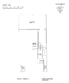 Foto Laboratorio in piazza dante  1, Borgo San Lorenzo Centro di 200 m²