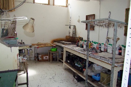 Foto Laboratorio a Pelago Diacceto di 110 m² in vendita