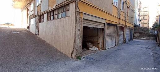Foto Magazzino in VIA LUNGOMARE COLOMBO, Salerno Pastena - Pastena Alta