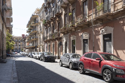 Foto Negozio in Via Fiamingo 25, Catania XX Settembre - Tribunale di 130 m²