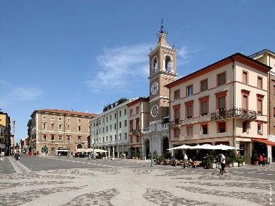 Foto Negozio a Rimini Centro Storico di 60 m² con 1 locali in affitto