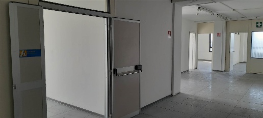 Foto Ufficio in via arno, Sesto Fiorentino Piana, Osmannoro di 360 m²