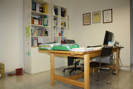 Foto Ufficio a Siena Petriccio - Acquacalda di 63 m² con 2 locali