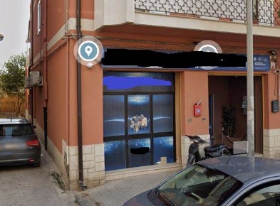Foto Locale commerciale a Licata Centro di 113 m² con 1 locali in affitto