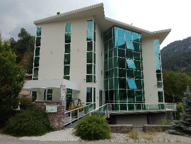 Foto Hotel in Via Niccolo Tartaglia, Collio San Colombano di 1500 m²