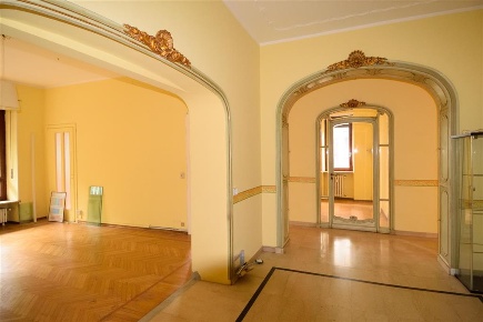Foto Ufficio a Biella Centro Storico di 120 m² con 5 locali in affitto