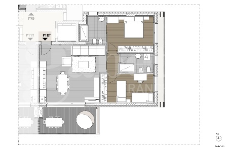 Foto Appartamento in Via tredicesima villaggio Prealpino 7, Brescia