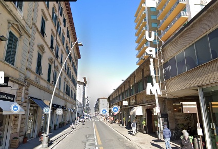 Foto Negozio a Livorno Calzabigi di 25 m² con 1 locali in vendita