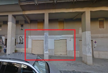 Foto Negozio in VIA TEN. LILLY BENNARDO 21, Caltanissetta Centro di 70 m²