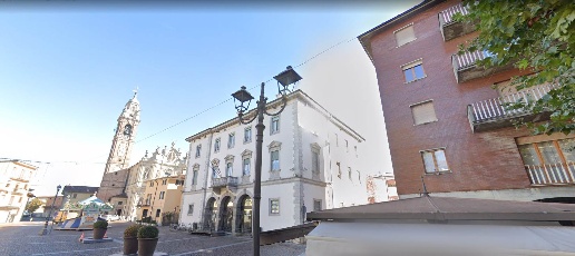 Foto Ufficio a Osio Sotto di 124 m² con 4 locali in affitto