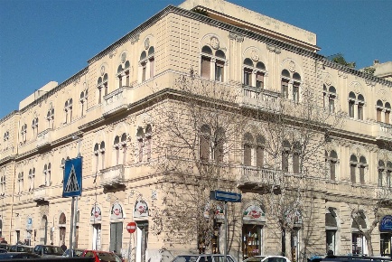 Foto Ufficio in Via Legnano 32, Messina Garibaldi di 40 m² con 1 locali