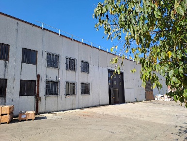 Foto Magazzino in Via dell'Industria, Valsamoggia Castelletto di 247 m²