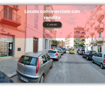 Foto Locale commerciale a Matera di 30 m² con 2 locali in vendita