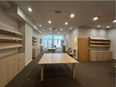 Foto Ufficio a Firenze Sant'Ambrogio di 143 m² con 3 locali in affitto