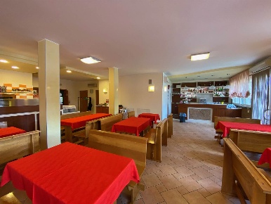 Foto Ristorante a Bagnoli di Sopra Boschetto di 157 m² con 1 locali