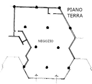 Foto Negozio a Poggibonsi di 370 m² con 2 locali in vendita