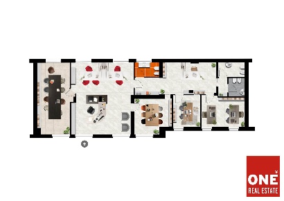 Foto Ufficio in via Umberto I 20, Arcore Centro di 176 m² con 6 locali