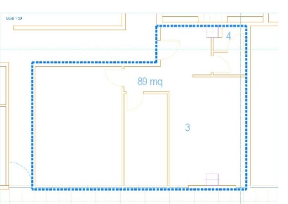 Foto Ufficio a Siena Ruffolo - Taverne d'Arbia di 89 m² con 3 locali
