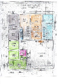 Foto Hotel a Piombino Centro di 480 m² con 19 locali in vendita
