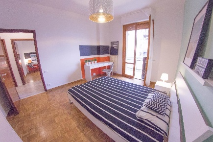 Foto Appartamento a Firenze Novoli di 110 m² con 5 locali in affitto