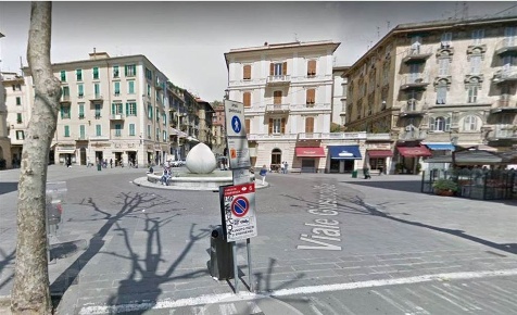 Foto Ufficio a La Spezia Centro Storico di 15 m² con 1 locali in affitto