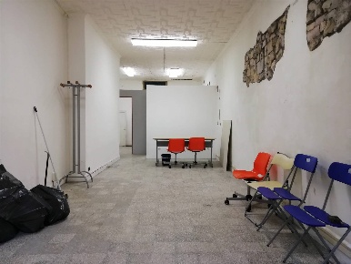 Foto Negozio a Mentana Centro di 35 m² con 1 locali in affitto