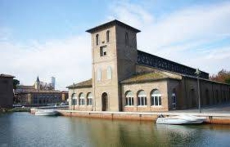 Foto Negozio a Cervia Malva di 46 m² con 1 locali in vendita