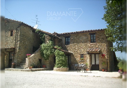 Foto Agriturismo a Umbertide Centro con 1 locali in vendita