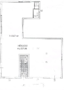 Foto Negozio a Certaldo Canonica di 228 m² con 1 locali in vendita