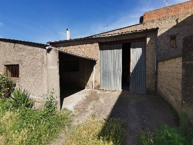 Foto Magazzino a Tuscania di 70 m² in vendita