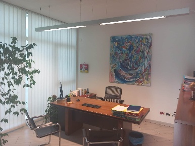 Foto Ufficio a Pistoia Pistoia Ovest di 80 m² con 4 locali in vendita