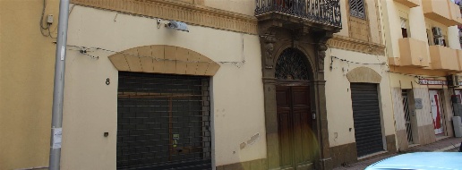 Foto Negozio a Mazara del Vallo Via Marsala, Piazza Macello di 130 m²