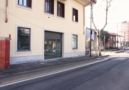 Foto Negozio in 25 Aprile 60, Cinisello Balsamo Bellaria di 44 m²