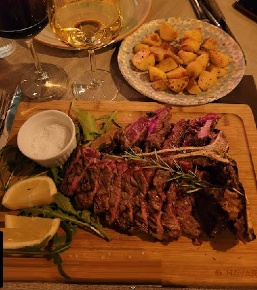 Foto Ristorante a Firenze Mazzini - Oberdan di 70 m² con 2 locali