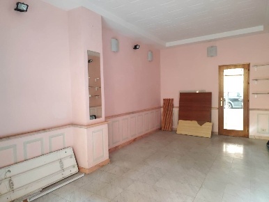 Foto Negozio in Via Gori, Terni Centro di 29 m² con 1 locali in affitto