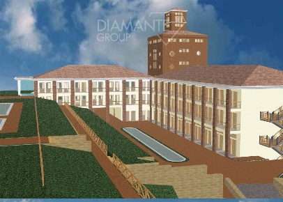 Foto Hotel a Perugia Ponte San Giovanni - Balanzano di 15000 m² in vendita