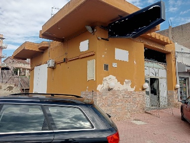 Foto Magazzino a Licata Centro di 120 m² con 1 locali in vendita
