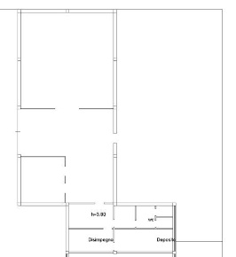 Foto Locale commerciale a Latina Piccarello di 260 m² con 3 locali