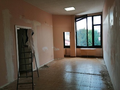 Foto Ufficio a Sassuolo Centro di 78 m² con 3 locali in affitto