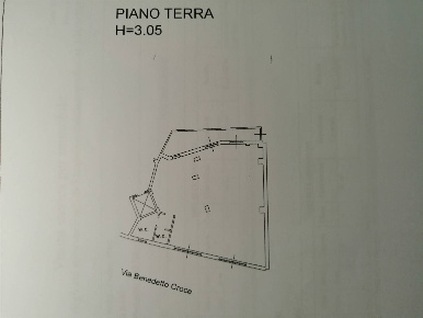 Foto Negozio a Noci Centro di 157 m² in vendita
