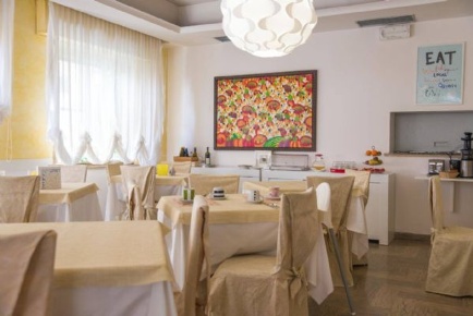 Foto Hotel a Rimini di 800 m² con 25 locali in vendita