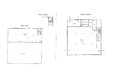 Foto Magazzino a Poggibonsi Abbadia, Campolungo di 917 m² con 5 locali
