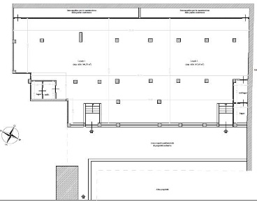 Foto Negozio a Cava de' Tirreni Centro di 380 m² in affitto
