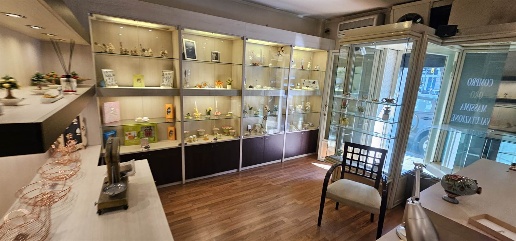Foto Negozio in VIA VITTORIO EMANUELE ORLANDO 57/A, Catania di 21 m²