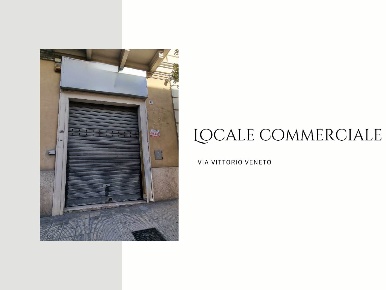 Foto Locale commerciale a Altamura di 53 m² con 2 locali in vendita