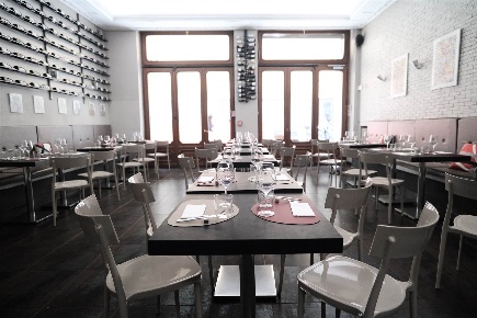 Foto Ristorante in via Bertola  24 c, Torino Quadrilatero Romano di 250 m²
