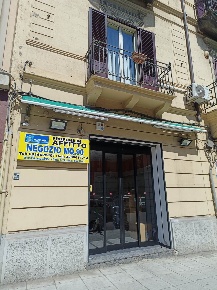 Foto Negozio in VIA VOLTURNO 27, Palermo Politeama - Ruggiero Settimo