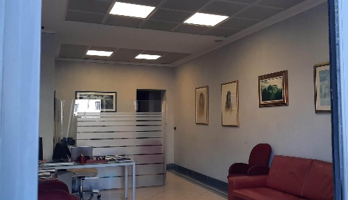 Foto Ufficio a Livorno Cisternone di 90 m² con 7 locali in affitto
