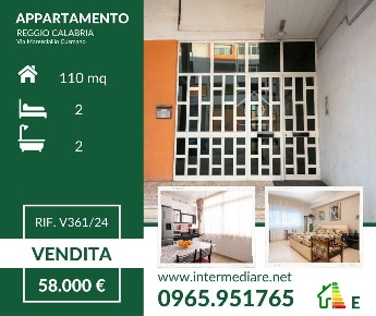 Foto Appartamento in VIA MARESCIALLO CUSMANO 5, Reggio di Calabria Sbarre